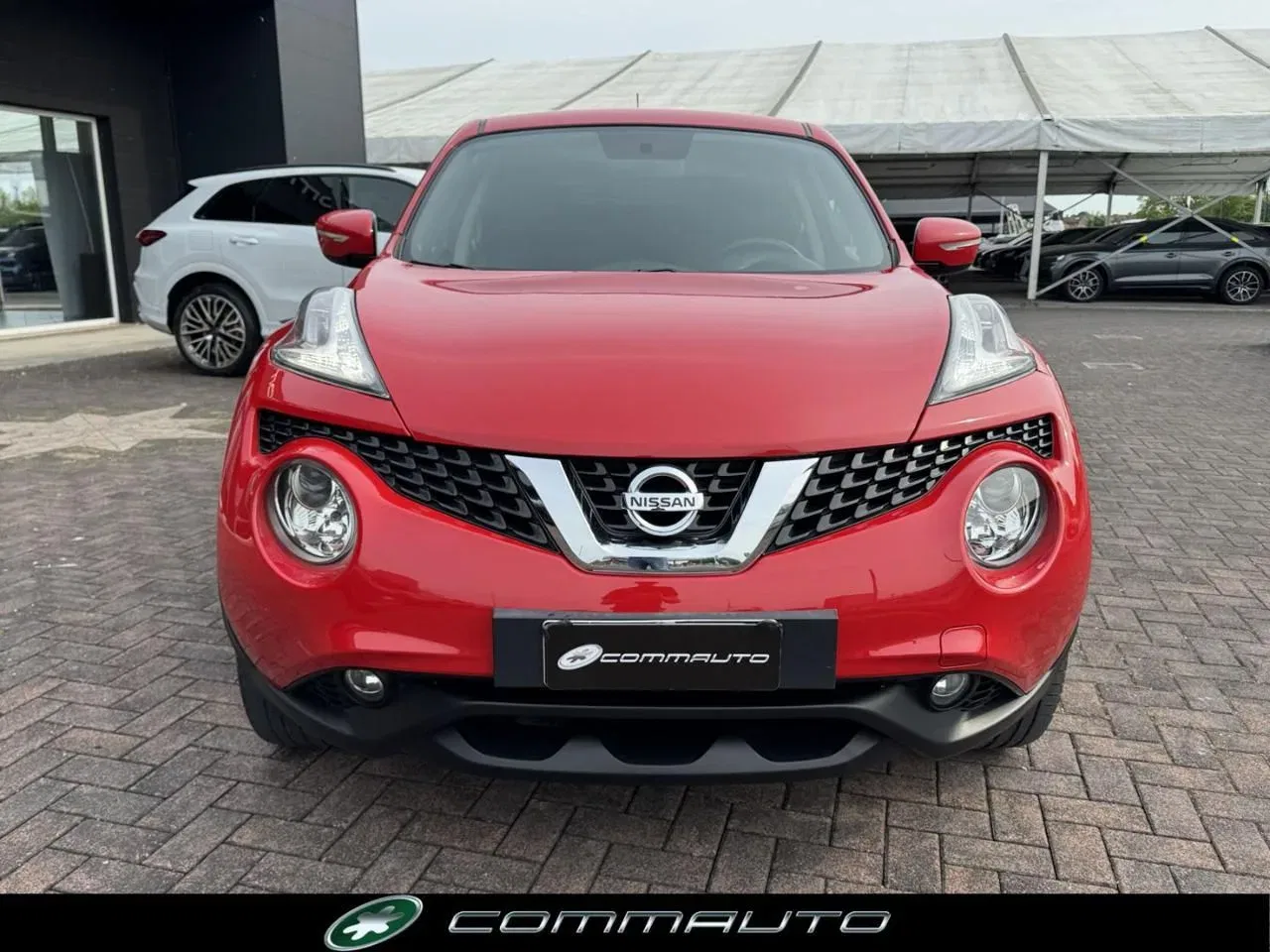 Nissan Juke 1.5 dCi Start&Stop Tekna foto 2