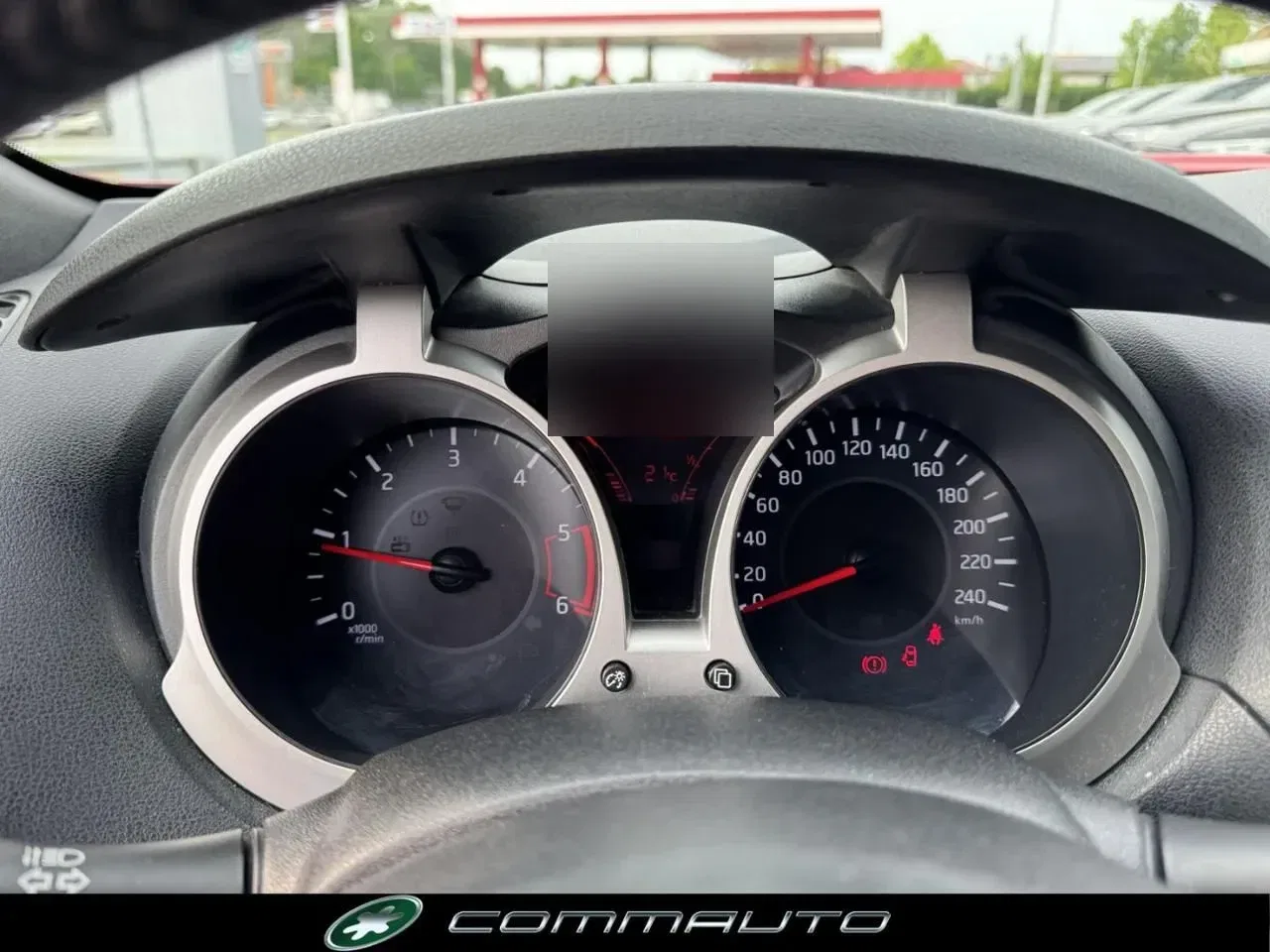 Nissan Juke 1.5 dCi Start&Stop Tekna foto 13