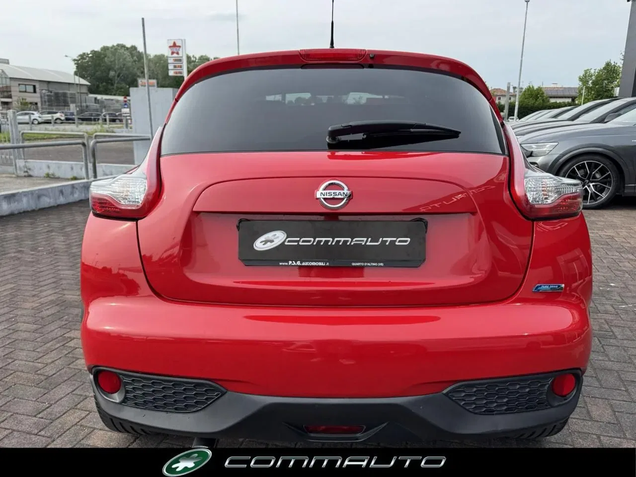 Nissan Juke 1.5 dCi Start&Stop Tekna foto 5