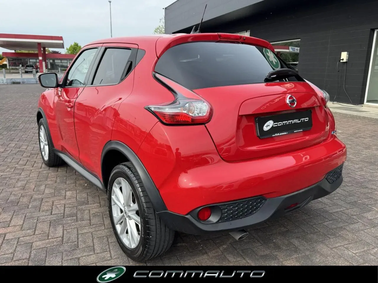 Nissan Juke 1.5 dCi Start&Stop Tekna foto 6