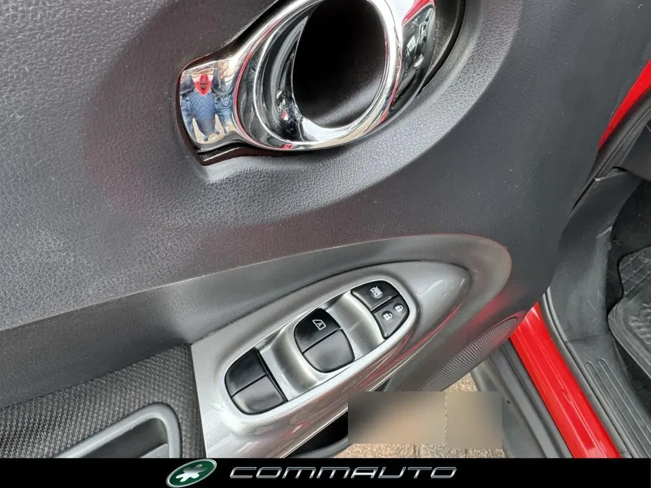Nissan Juke 1.5 dCi Start&Stop Tekna foto 11