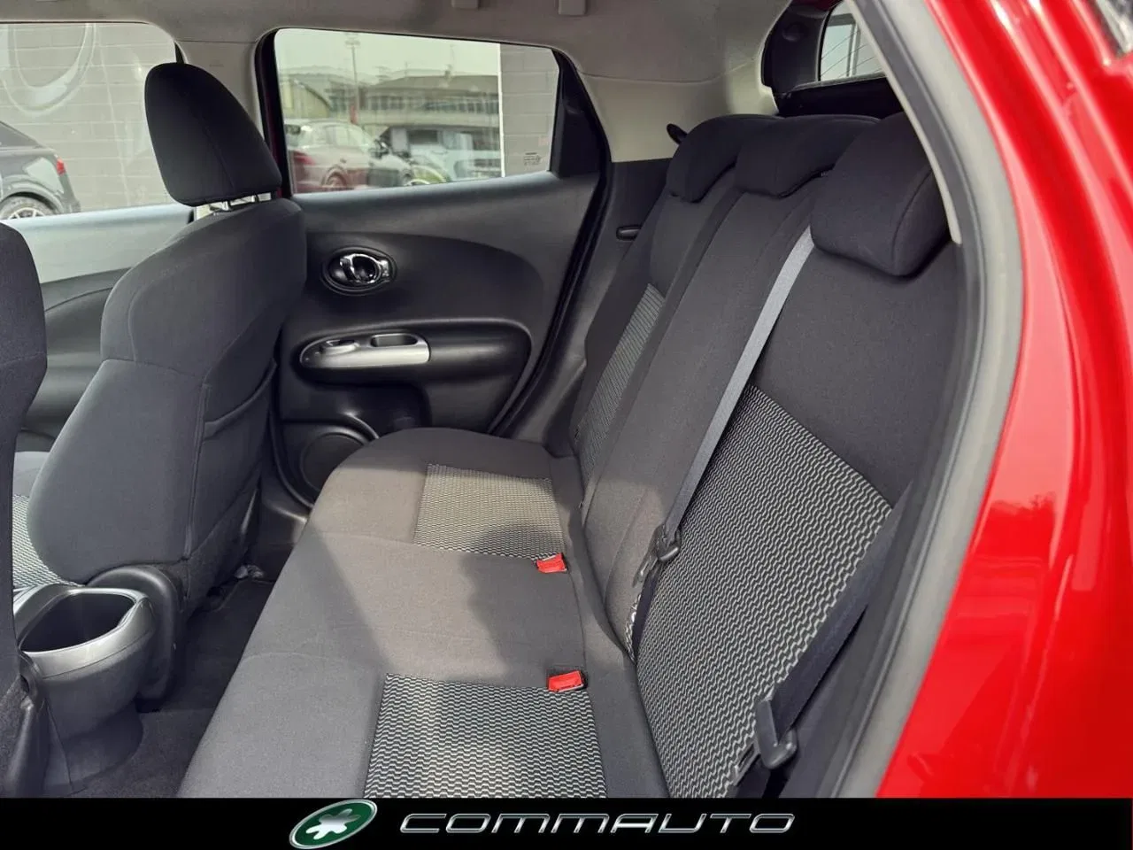 Nissan Juke 1.5 dCi Start&Stop Tekna foto 17