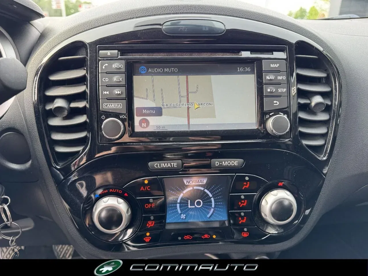 Nissan Juke 1.5 dCi Start&Stop Tekna foto 16