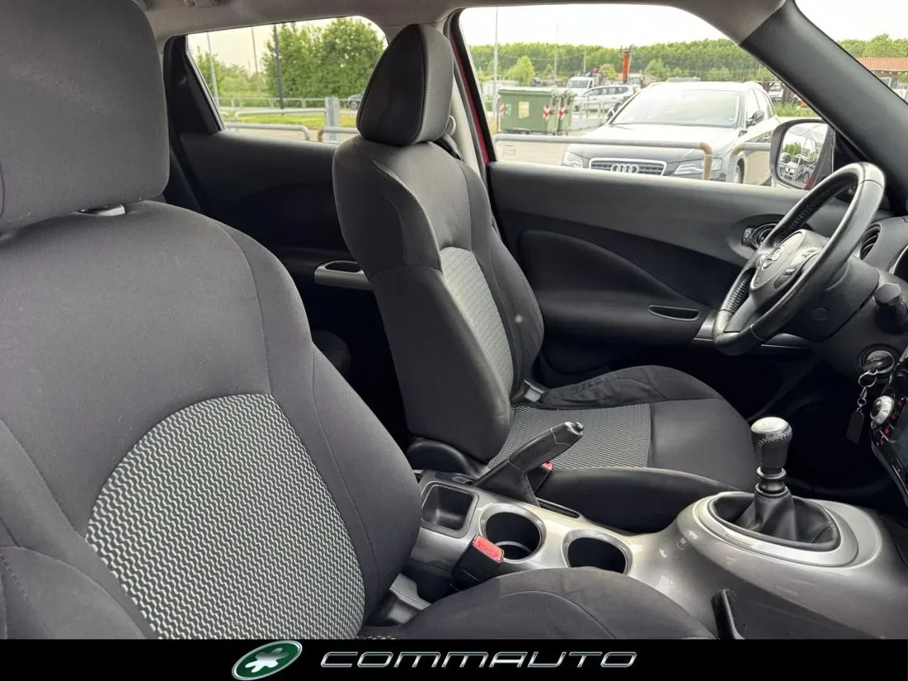 Nissan Juke 1.5 dCi Start&Stop Tekna foto 18