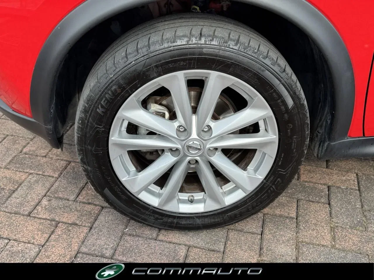 Nissan Juke 1.5 dCi Start&Stop Tekna foto 7