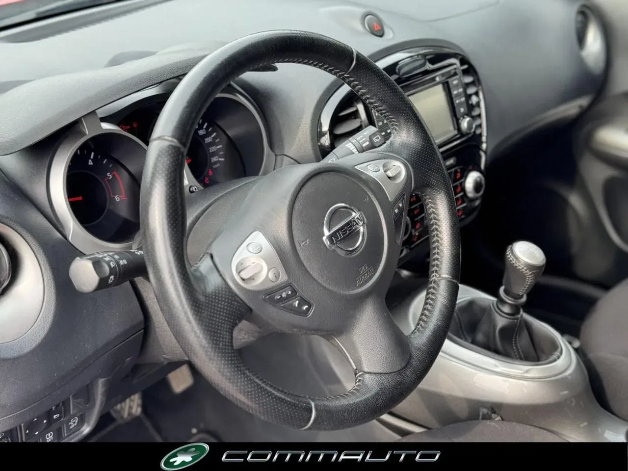 Nissan Juke 1.5 dCi Start&Stop Tekna foto 10