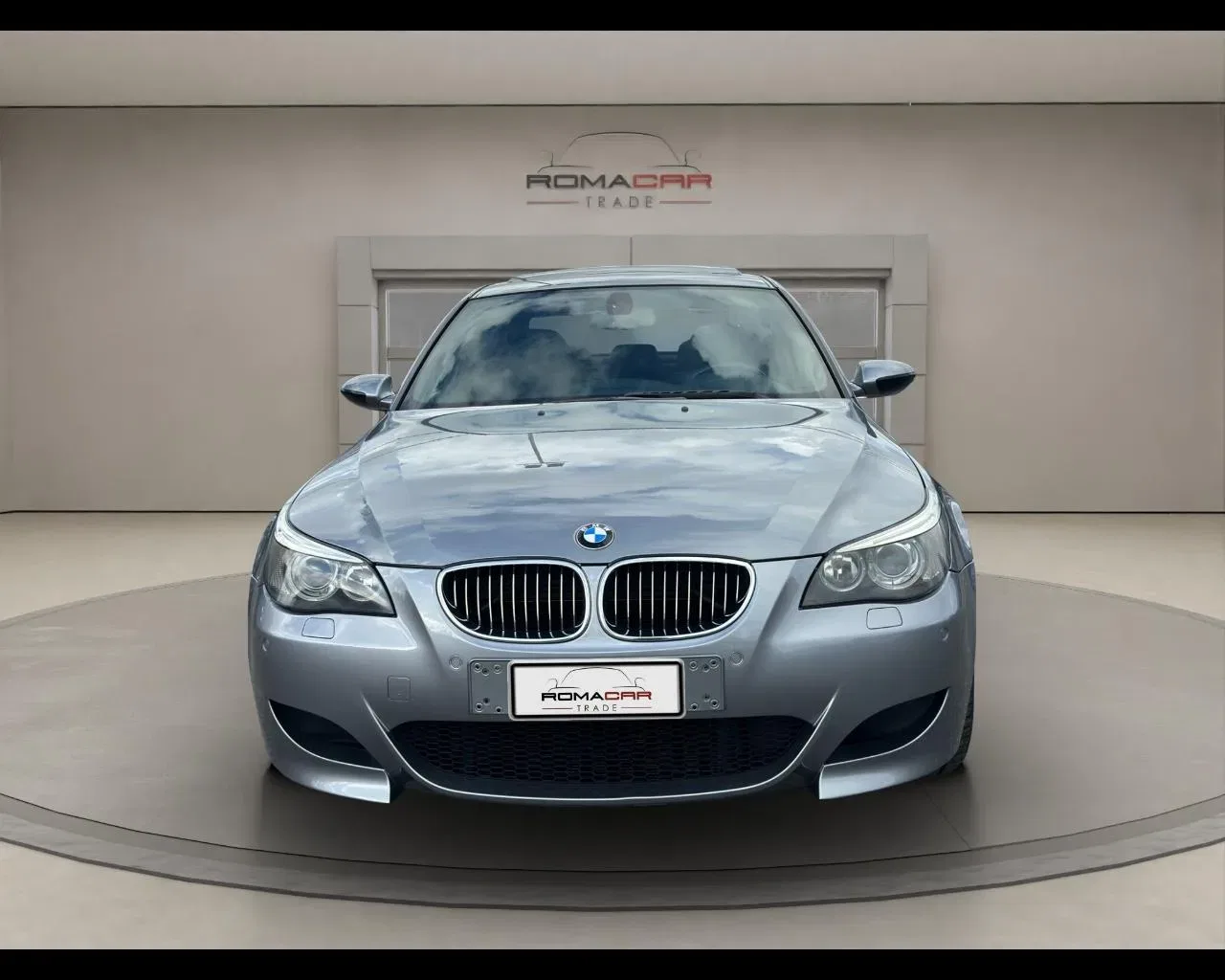 BMW M5 cat foto 2