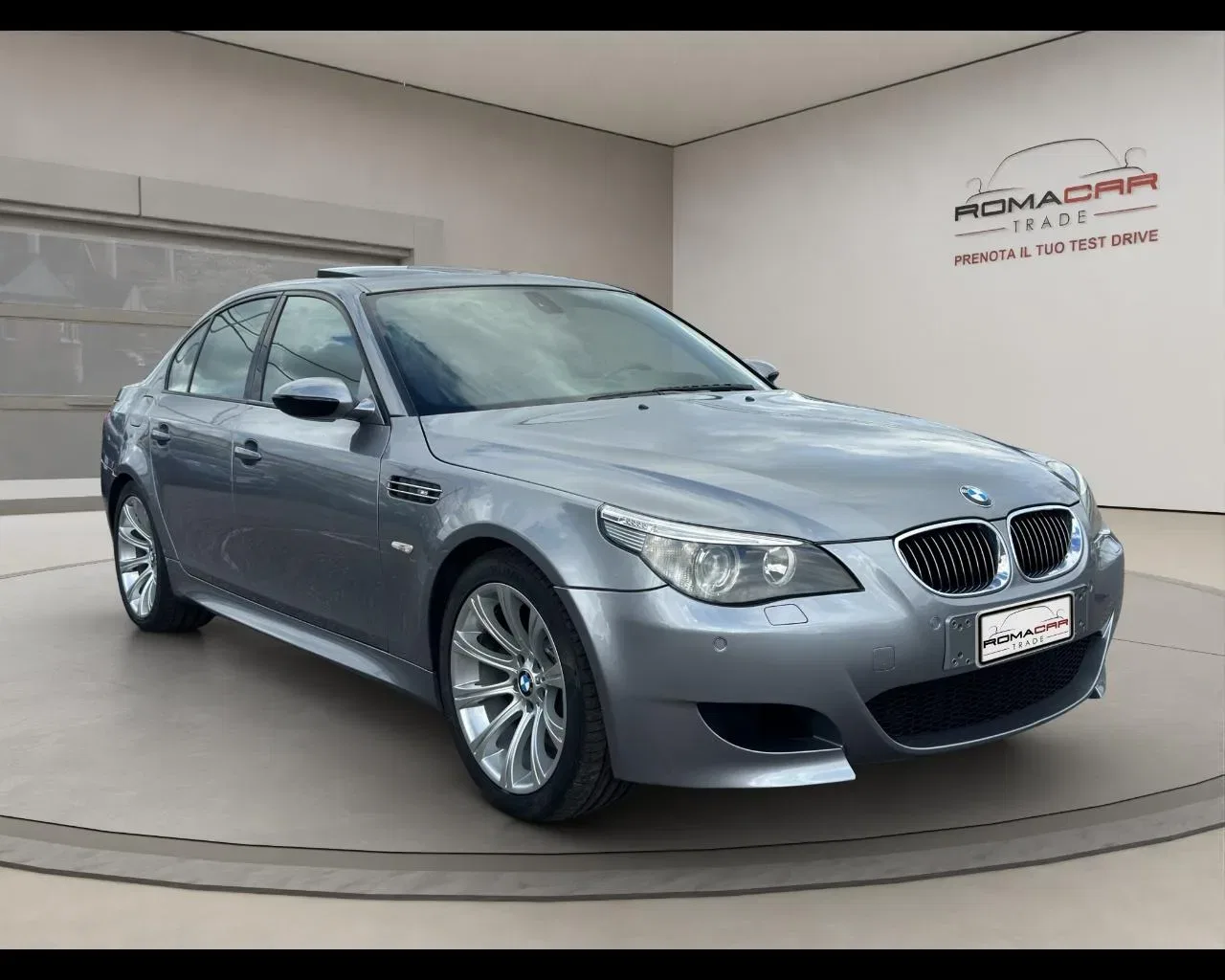 BMW M5 cat foto 3