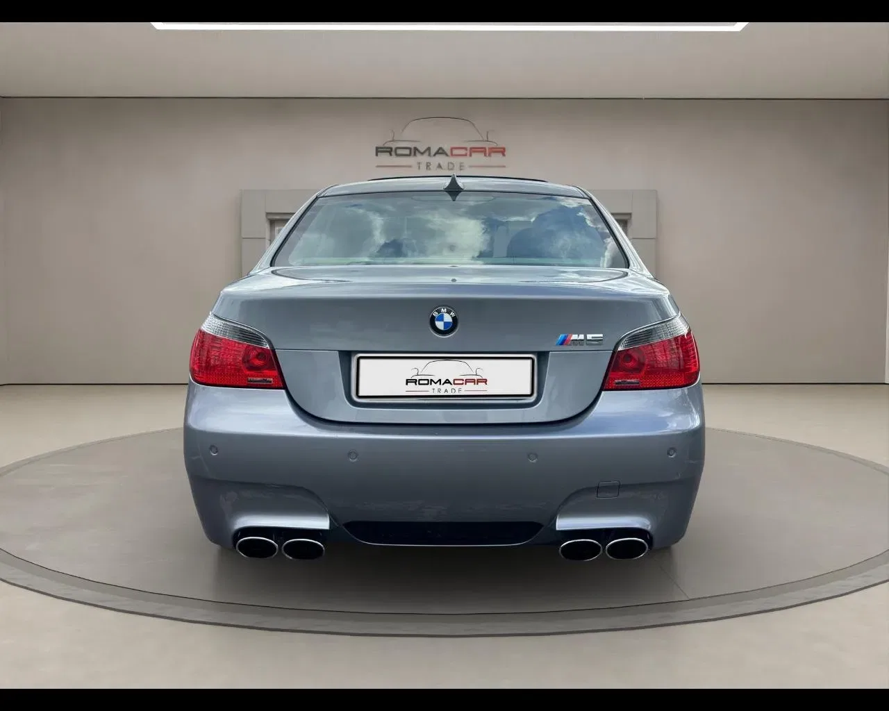 BMW M5 cat foto 5