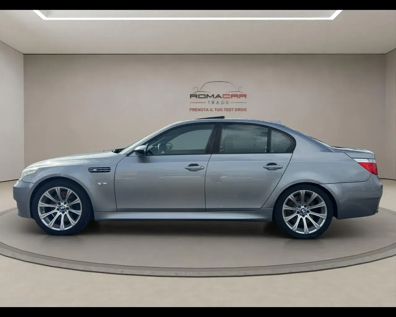 BMW M5 cat foto 7