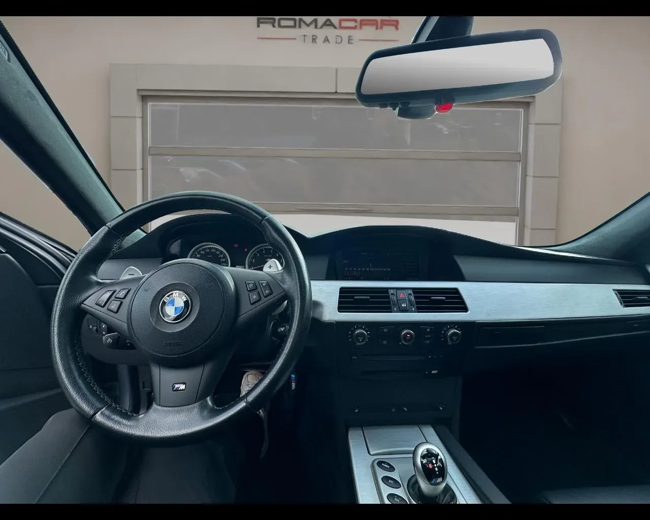 BMW M5 cat foto 9