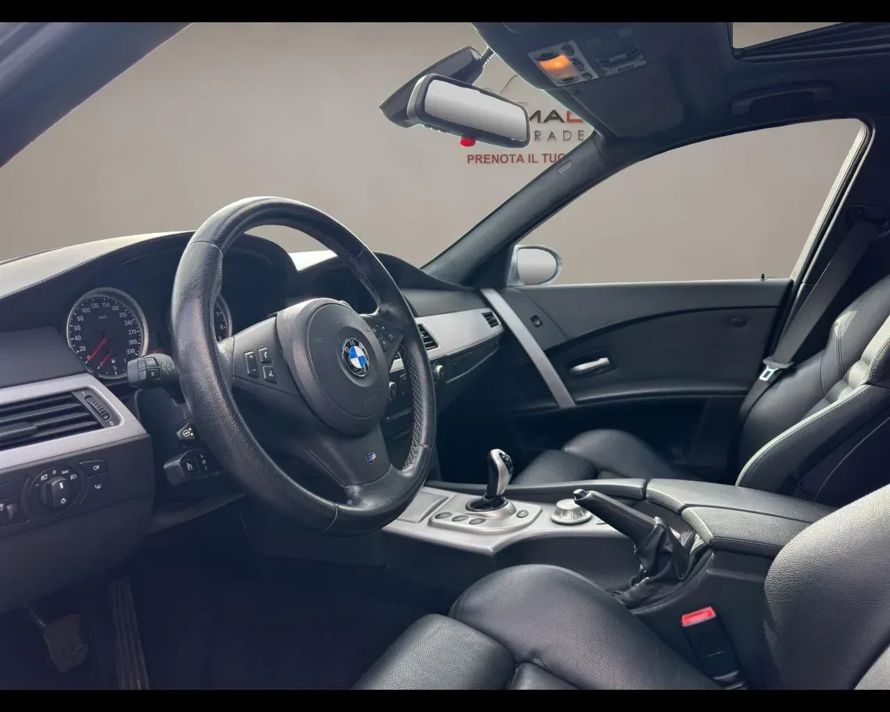 BMW M5 cat foto 8
