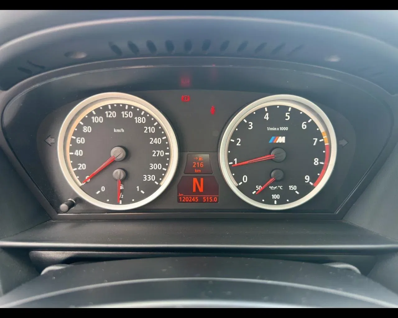 BMW M5 cat foto 11