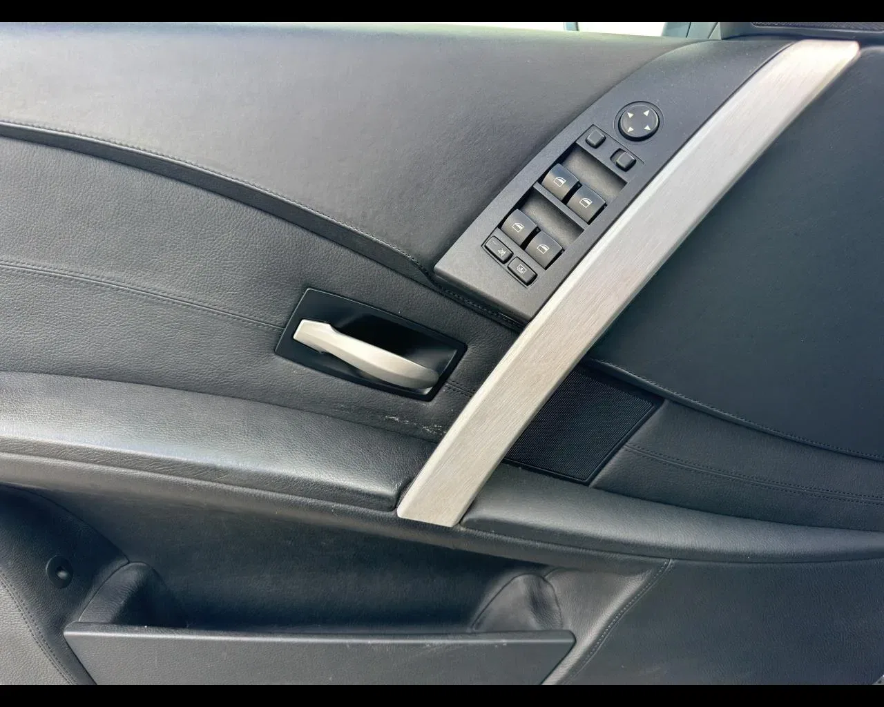 BMW M5 cat foto 13