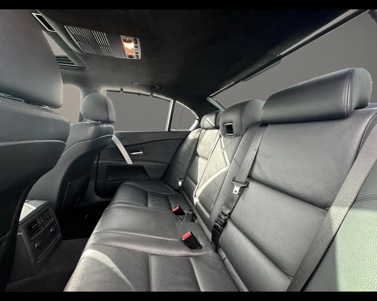 BMW M5 cat foto 14