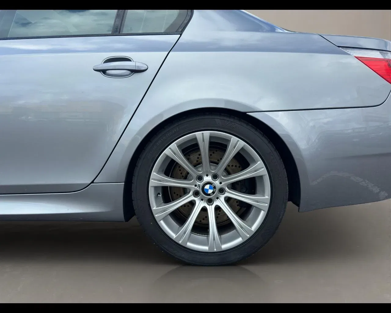 BMW M5 cat foto 18