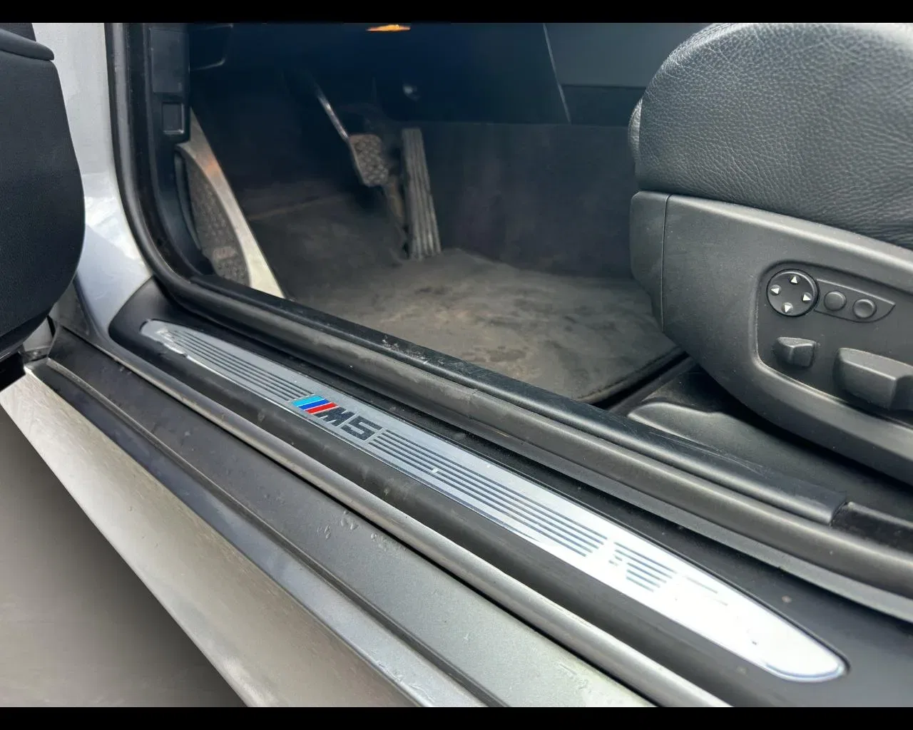 BMW M5 cat foto 17