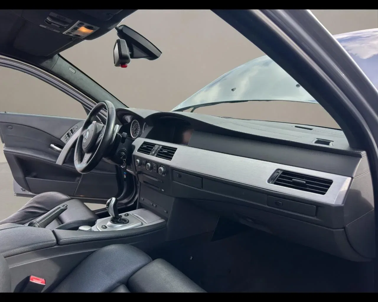BMW M5 cat foto 16