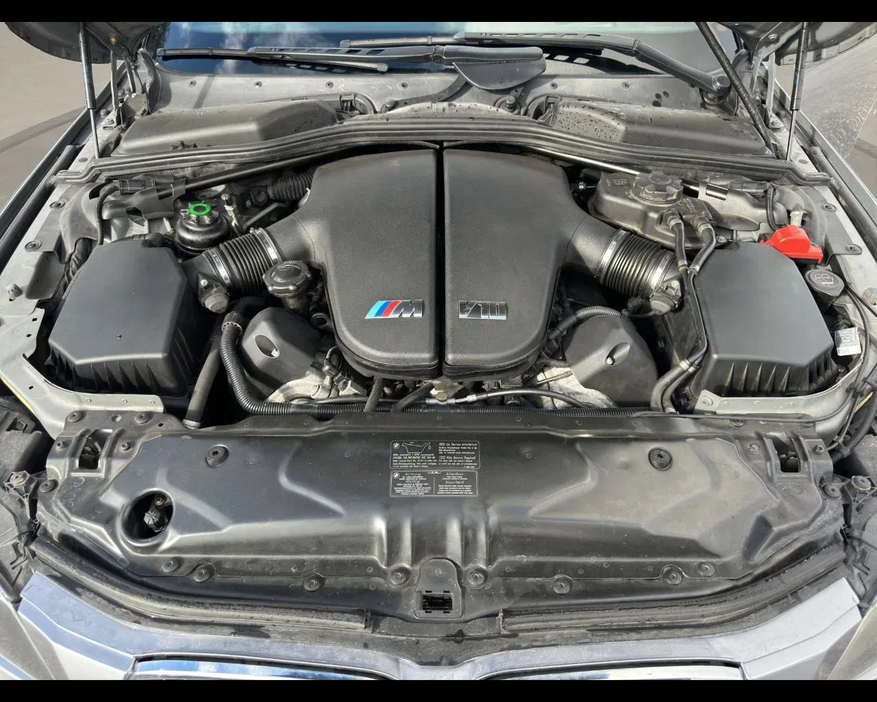 BMW M5 cat foto 19