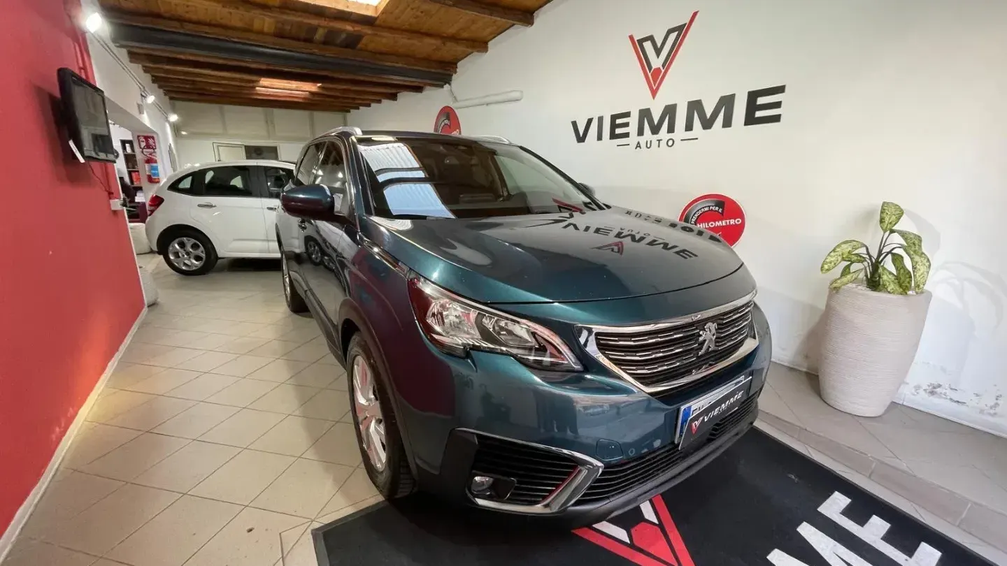 Peugeot 5008 BlueHDi 130 S&S Allure