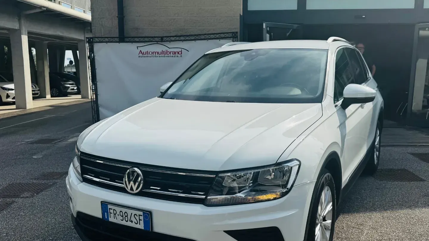 Volkswagen Tiguan 2.0 TDI DSG 4MOTION Advanced BMT