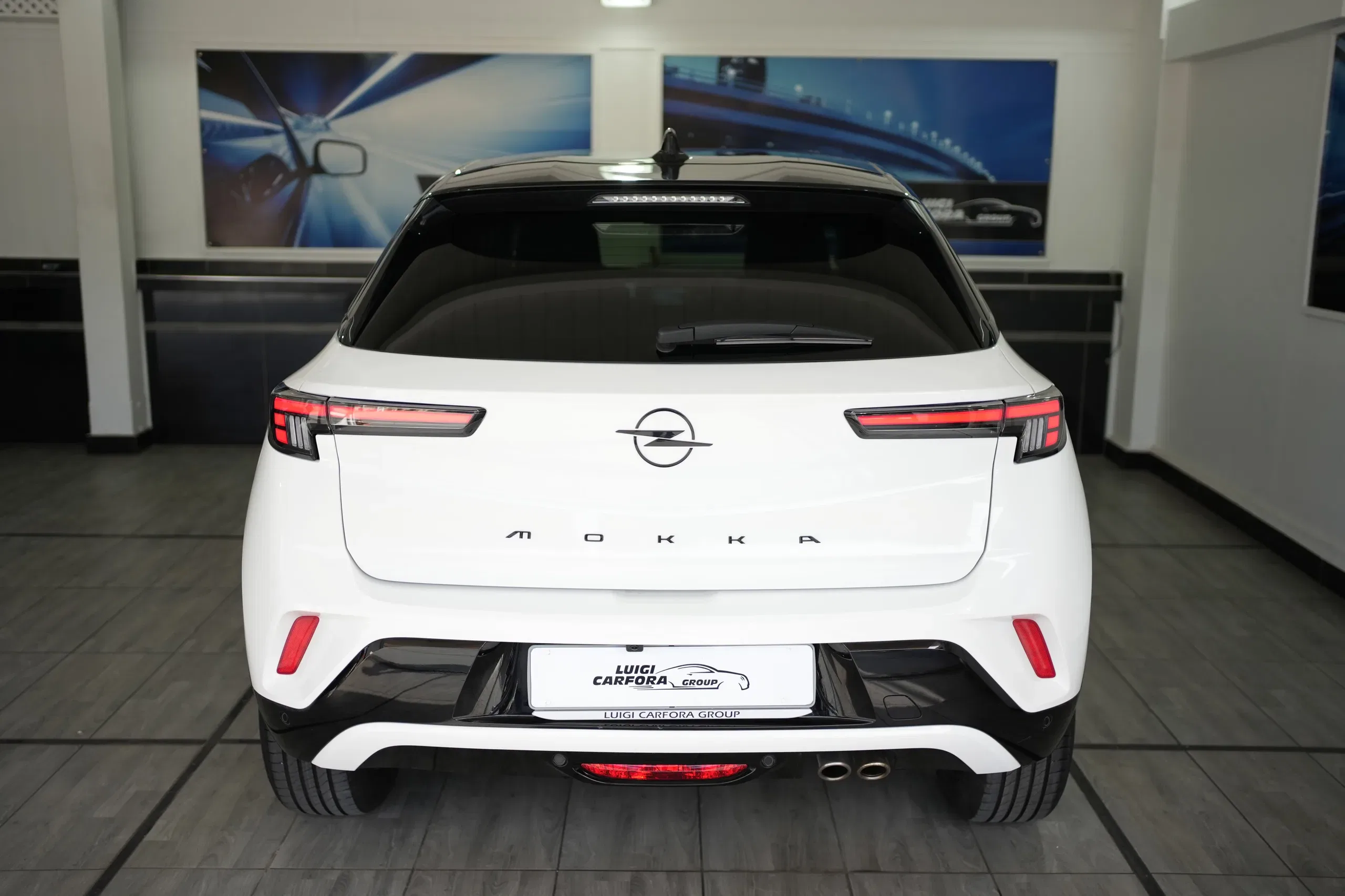 Opel Mokka 1.2 Turbo 130 CV aut. GS foto 16