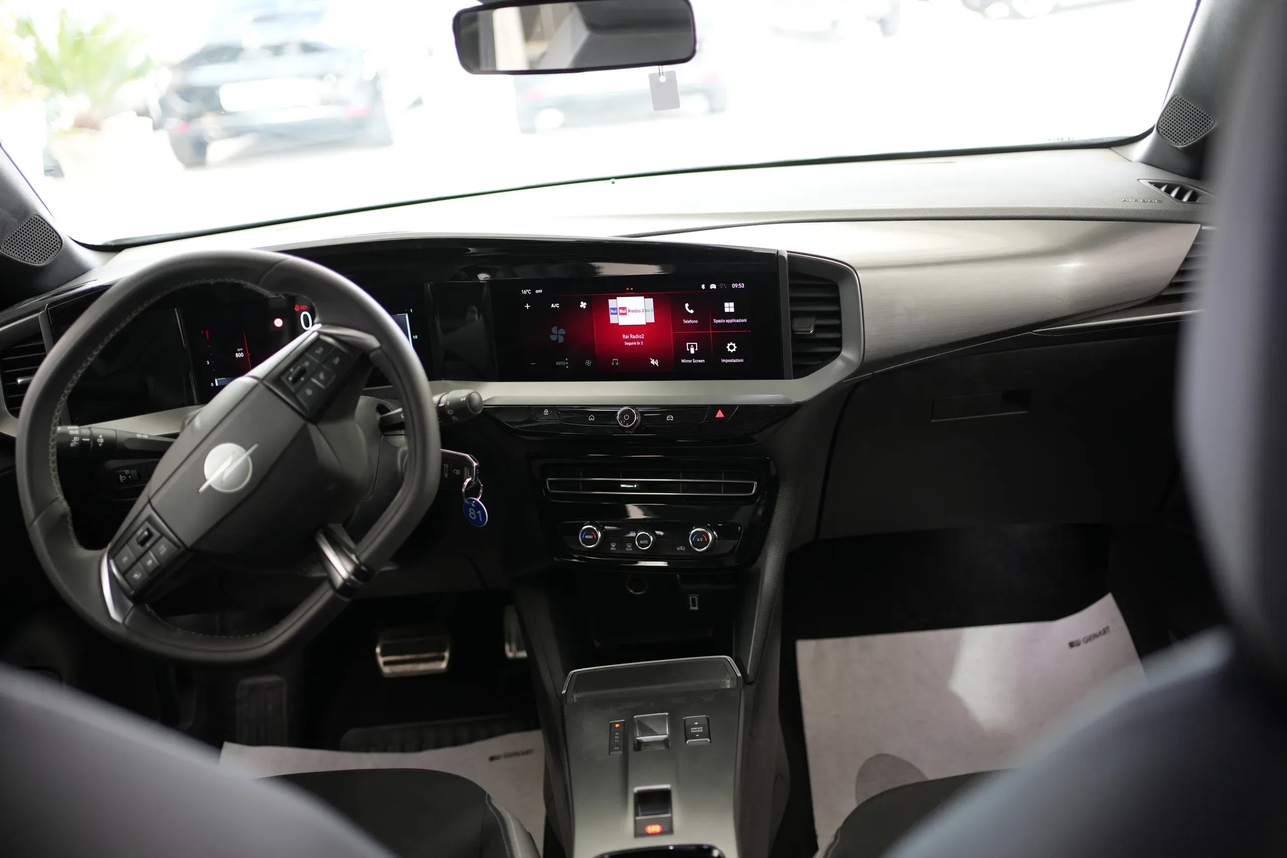 Opel Mokka 1.2 Turbo 130 CV aut. GS foto 5