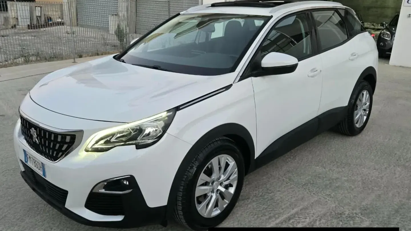 Peugeot 3008 BlueHDi 150 S&S Allure TETTO APRIBILE