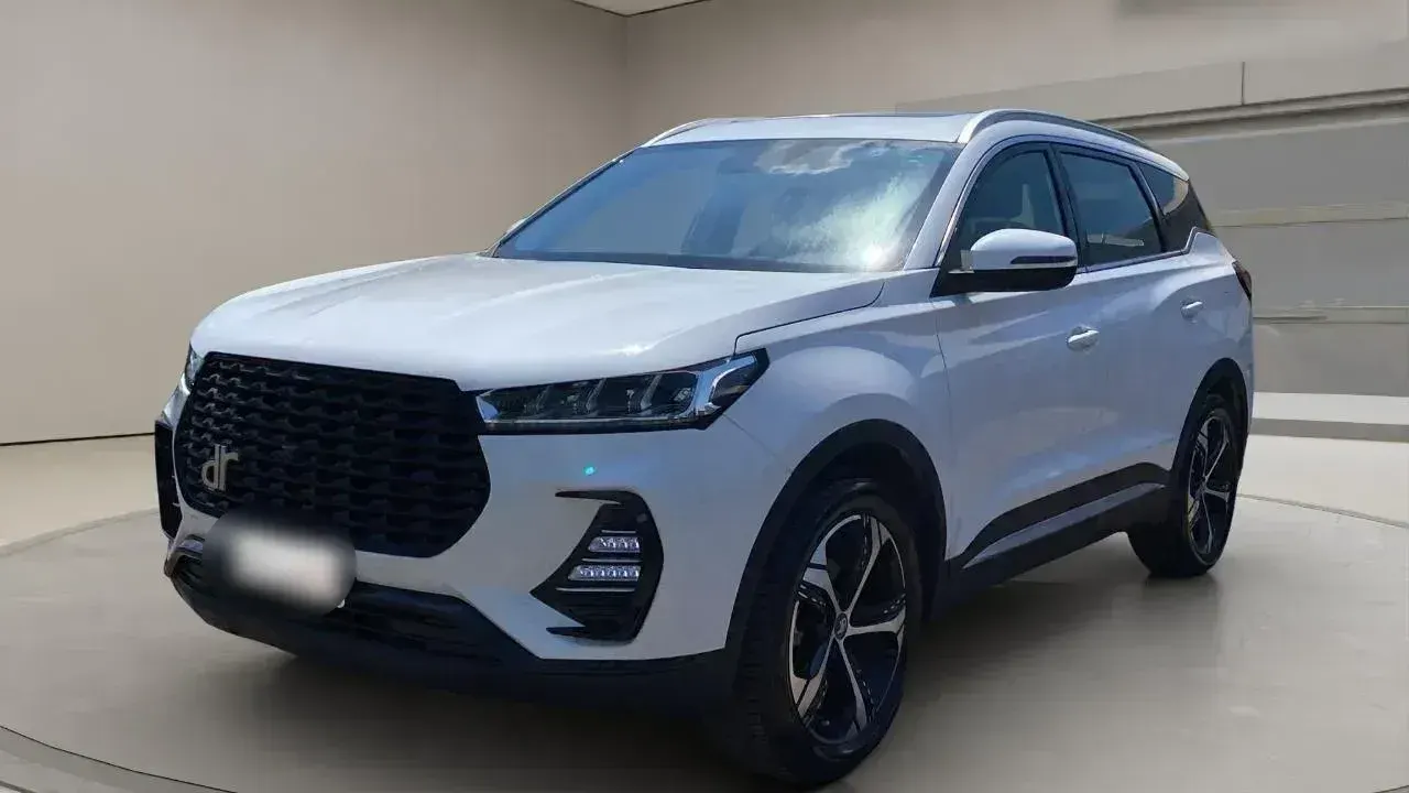 DR Automobiles DR6.0 1.5 Turbo CVT Bi-Fuel GPL