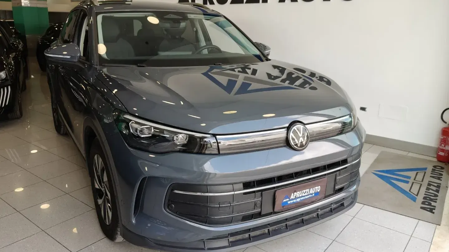 Volkswagen Tiguan 2.0 TDI 150 CV DSG Edition Plus