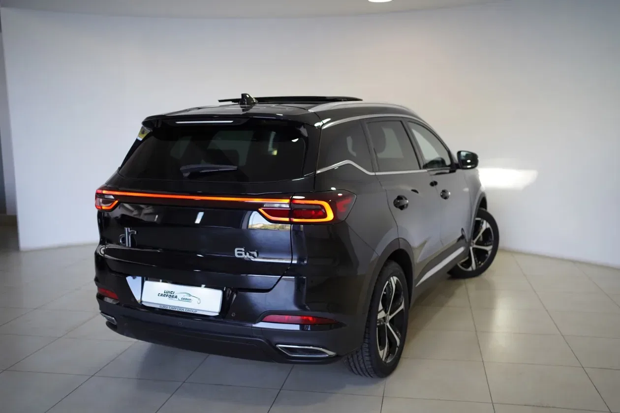 DR Automobiles DR6.0 1.5 Turbo CVT Bi-Fuel GPL + Tetto apribile foto 13