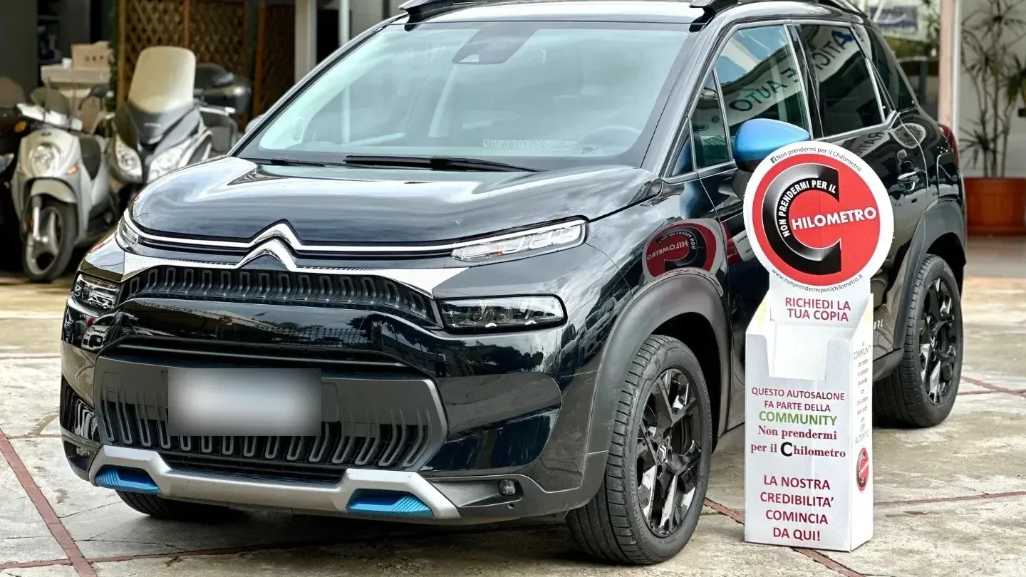 Citroen C3 Aircross BlueHDi 110 S&S Rip Curl 23.500 KM DIESEL