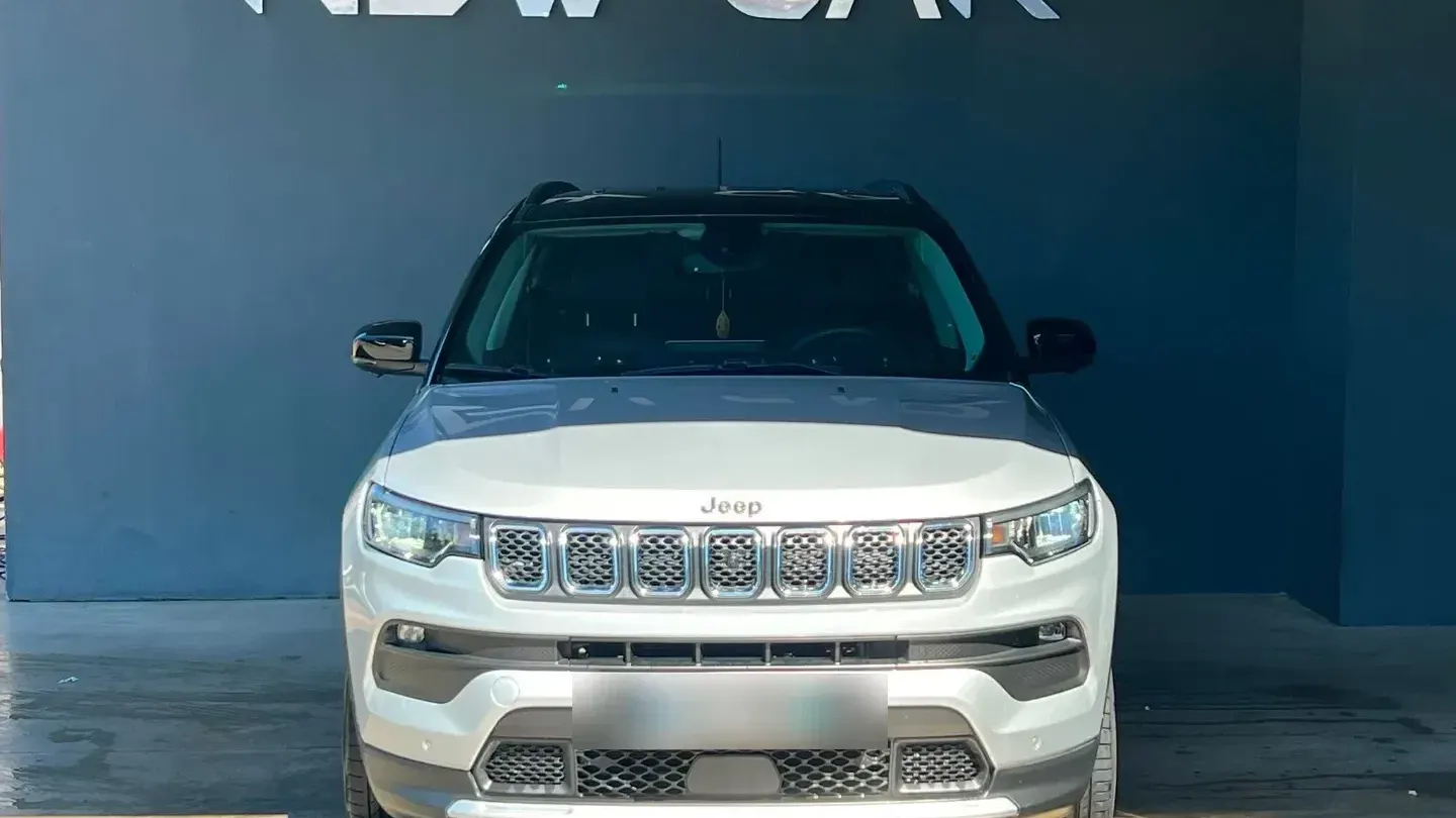 Jeep Compass 1.5 T4 130CV MHEV 2WD Business