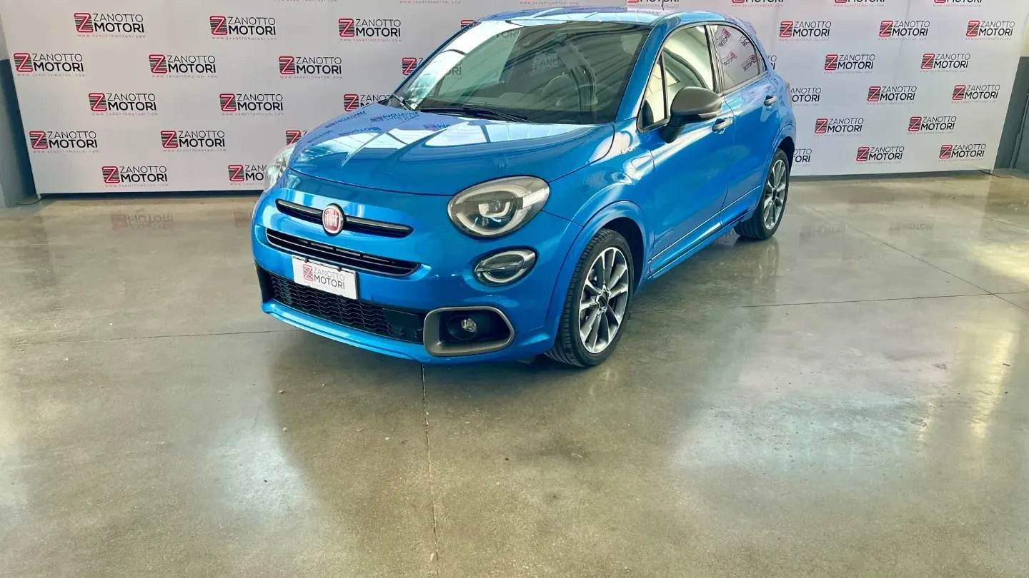 Fiat 500X 1.0 T3 120 CV Sport PREZZO REALE