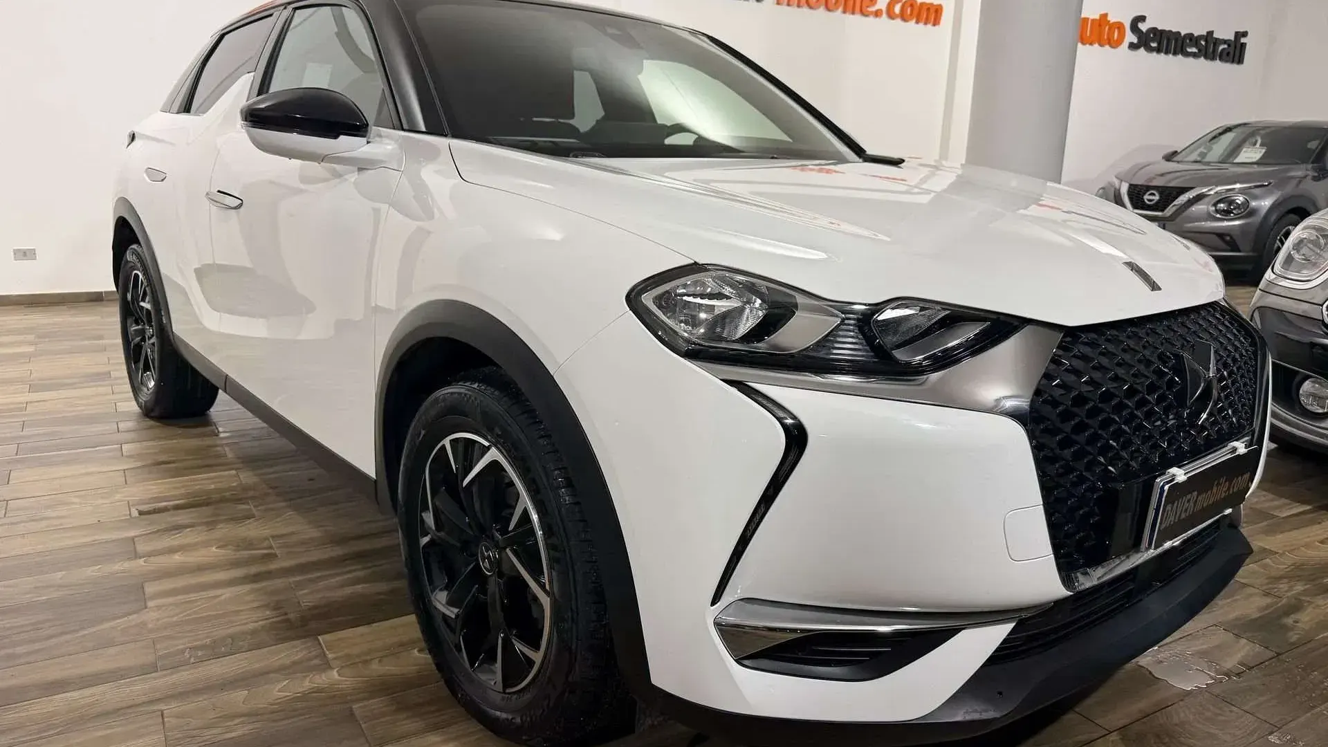 DS Automobiles DS 3 Crossback BlueHDi 130 Automatico Performance Line