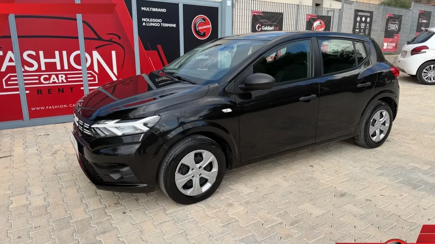 Dacia Sandero Streetway 1.0 TCe ECOG Essential