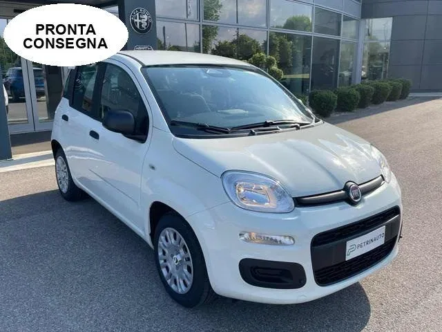 Fiat Panda 1.0 firefly hybrid Pop s&s 65cv foto 3