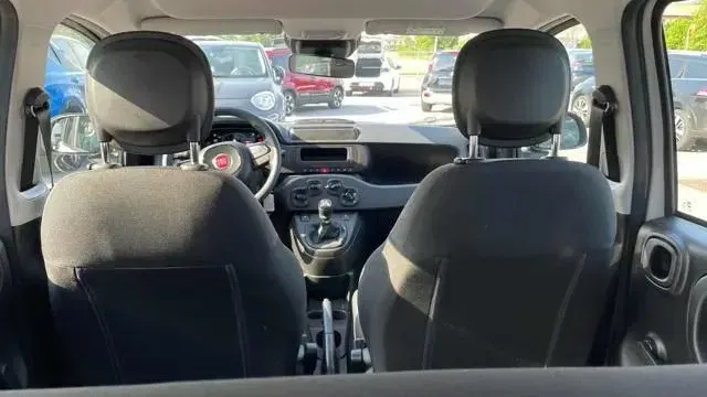 Fiat Panda 1.0 firefly hybrid Pop s&s 65cv