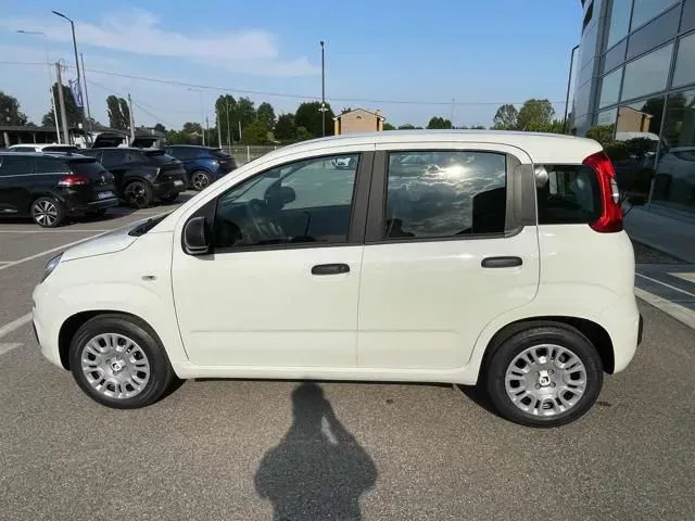 Fiat Panda 1.0 firefly hybrid Pop s&s 65cv foto 5