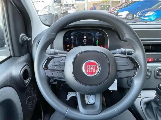 Fiat Panda 1.0 firefly hybrid Pop s&s 65cv foto 15