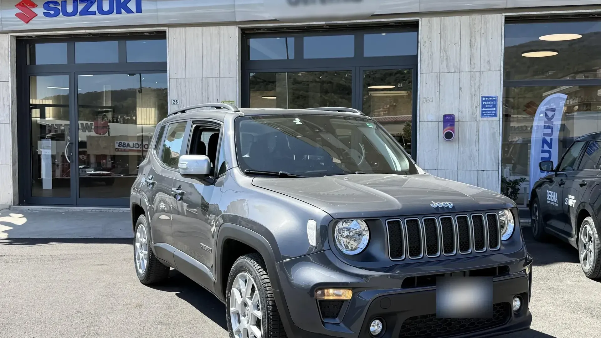 Jeep Renegade 1.6 mjt Limited 2wd 130cv