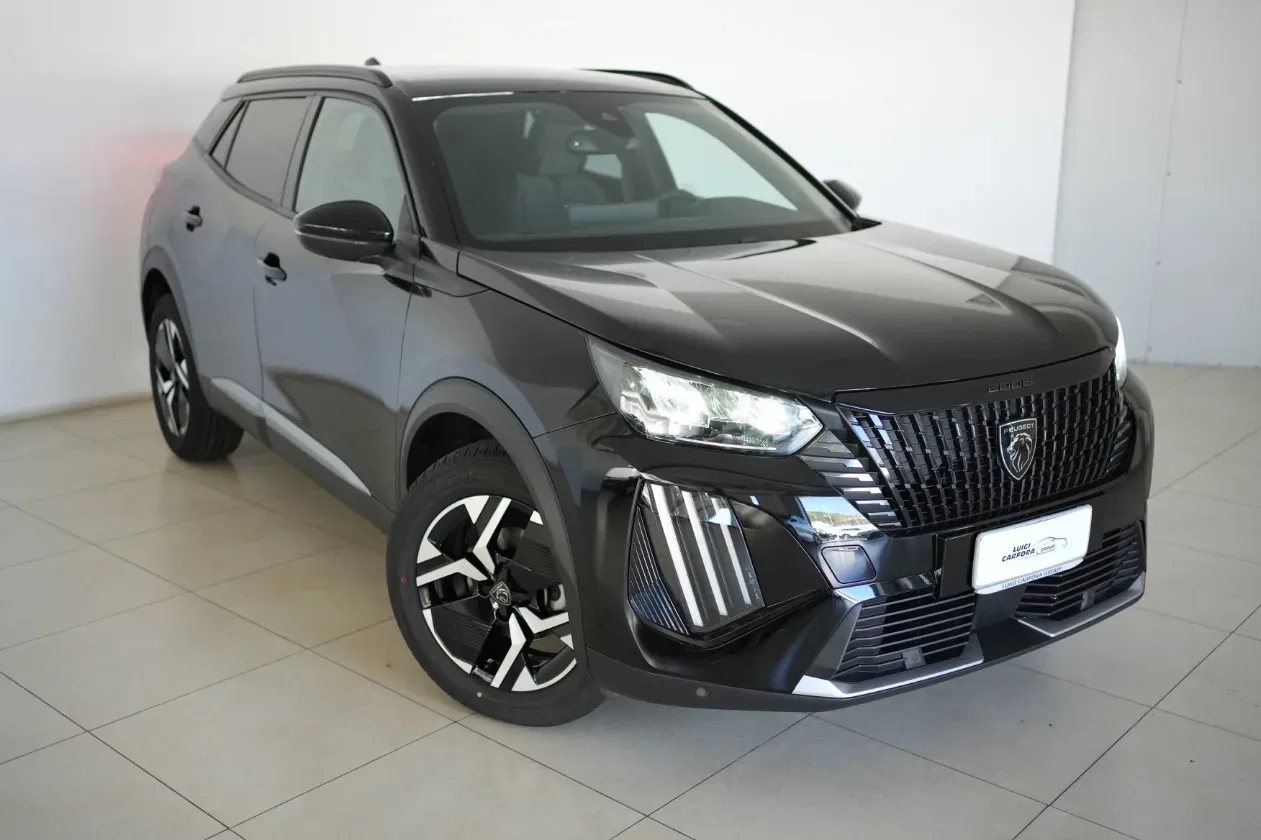 Peugeot 2008 PureTech 100 S&S Allure foto 3