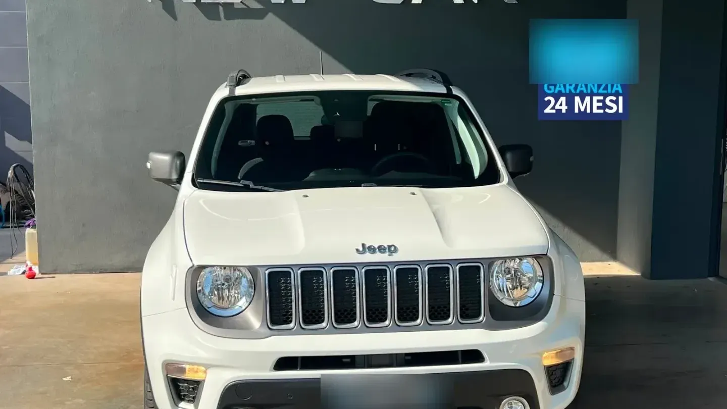 Jeep Renegade 1.3 T4 PHEV 4xe Limited