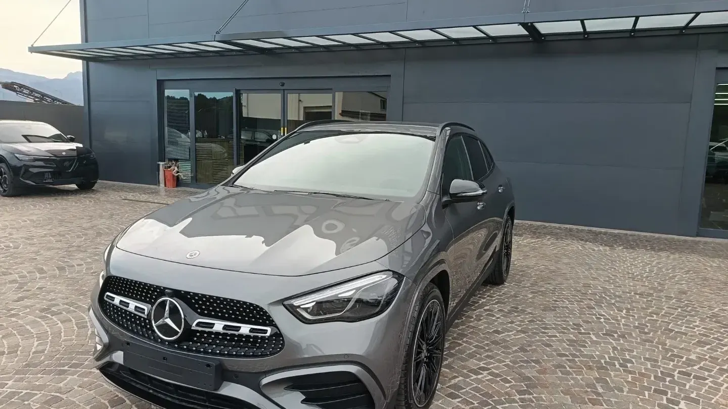Mercedes-Benz GLA 200 d Automatic AMG Line Extra