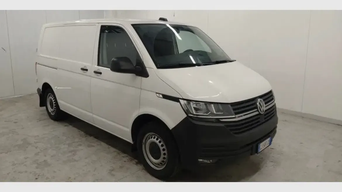 Volkswagen Transporter 2.0TDI 150 4M. PC Furg.Bsn.