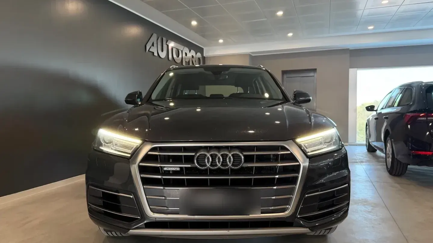Audi Q5 2.0 TDI quattro S tr. Business Sport
