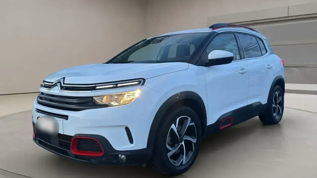 Citroen C5 Aircross BlueHDi 130 S&S Shine