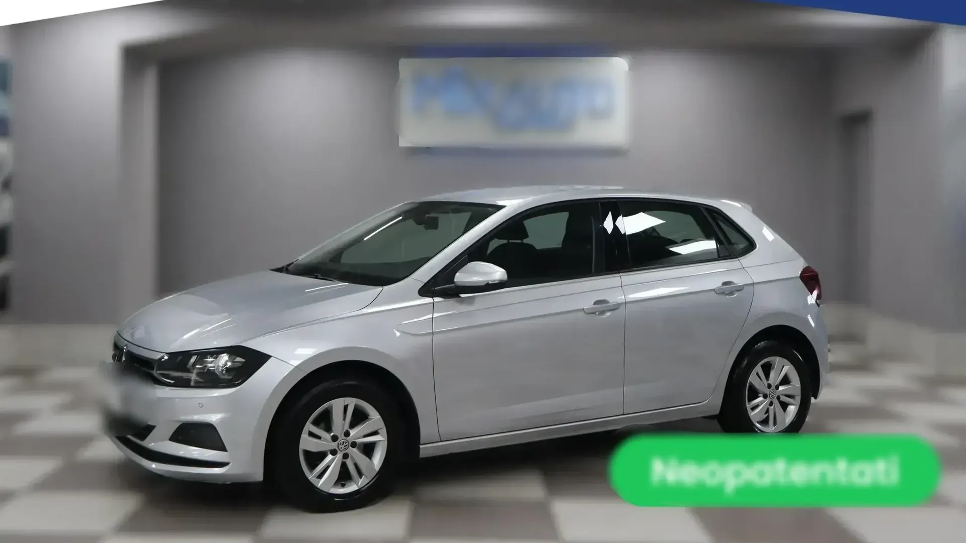Volkswagen Polo 5p 1.0 EVO Comfortline 65CV