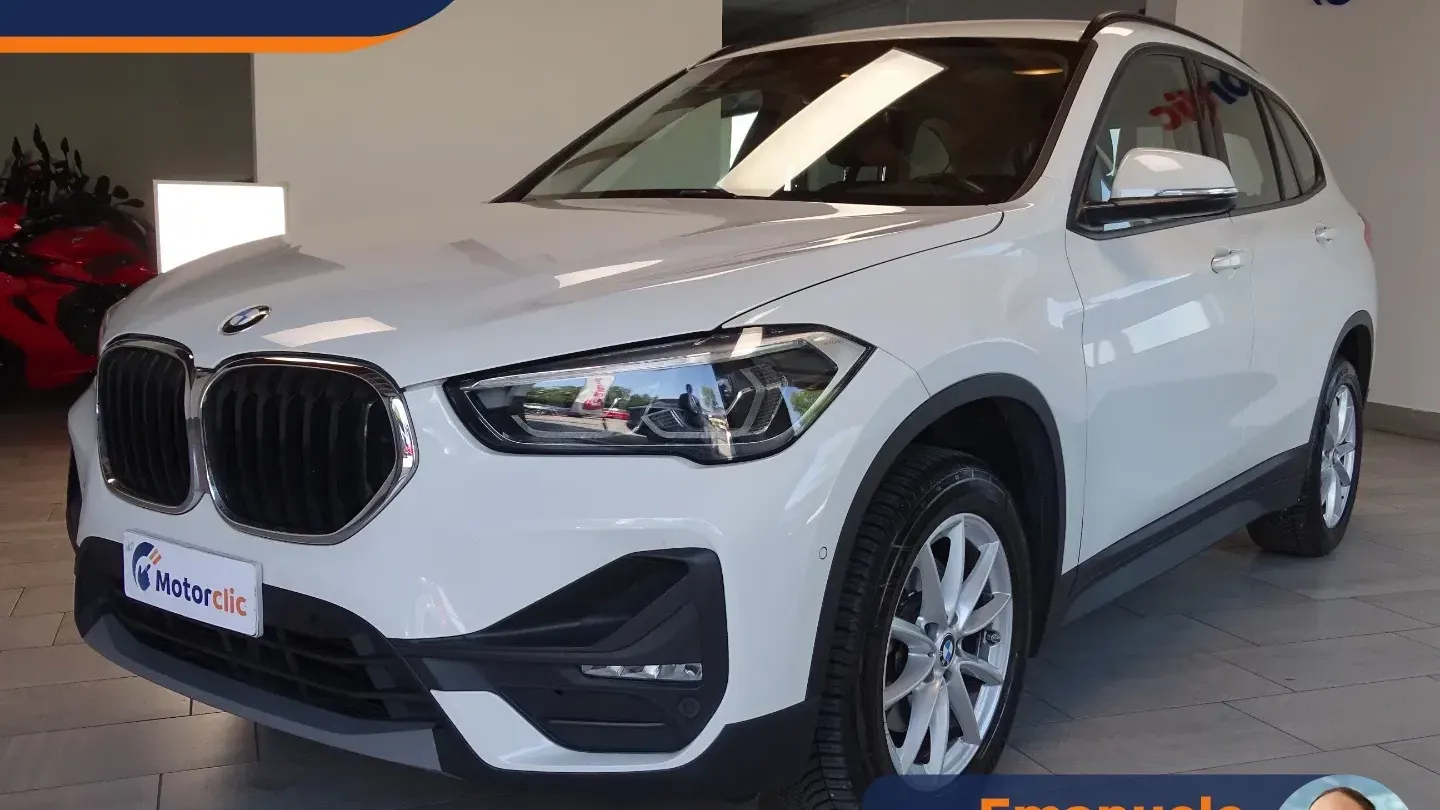 BMW X1 xDrive18d PREZZO REALE