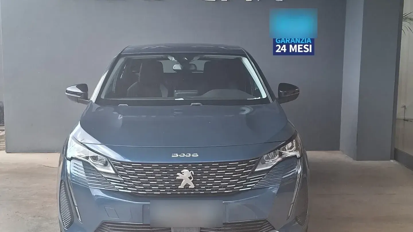 Peugeot 3008 BlueHDi 130 S&S Active Pack